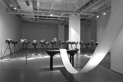 2015太原國(guó)際雕塑雙年展呈現(xiàn)新態(tài)