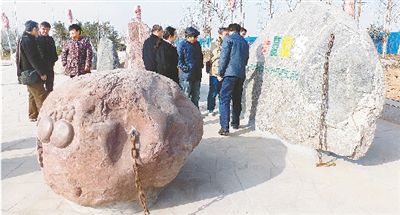 精美的雕塑會(huì)說話(組圖)