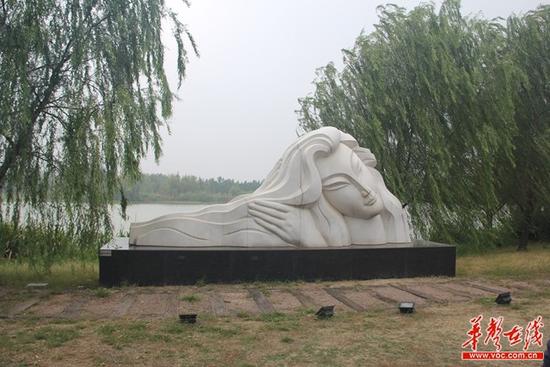 對話著名雕塑家雷宜鋅：“長沙這座雕塑之城，將插上世界各地的國旗