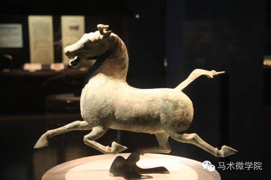 世界五大“馬雕塑”之最！歷史悠久各有特色