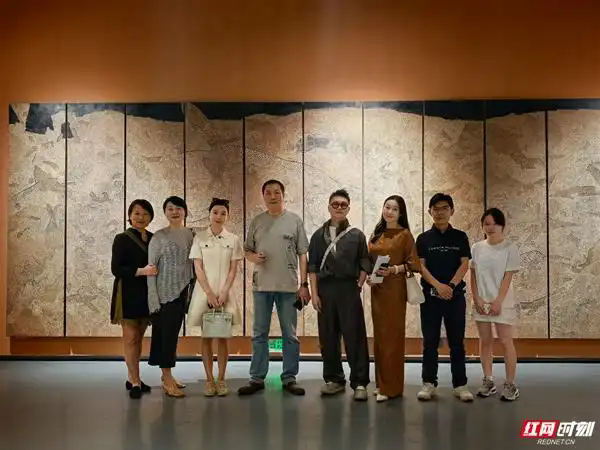 讓物質(zhì)廢墟綻放本真性微光 羅湘科“銹銅爛鐵”雕塑作品展開(kāi)幕